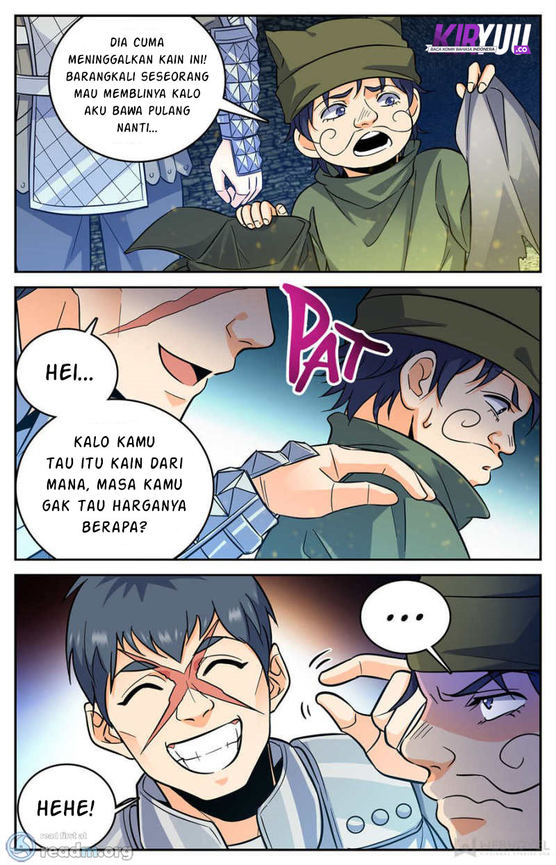 Quanzhi Fashi Chapter 394 - halaman 6