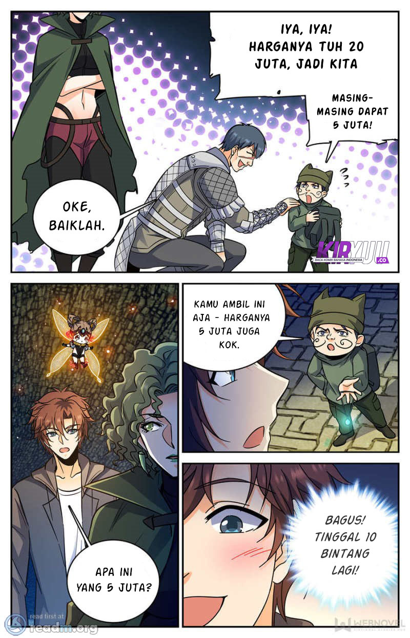 Quanzhi Fashi Chapter 394 - halaman 7