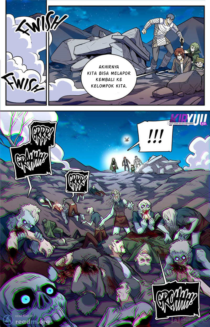 Quanzhi Fashi Chapter 394 - halaman 8
