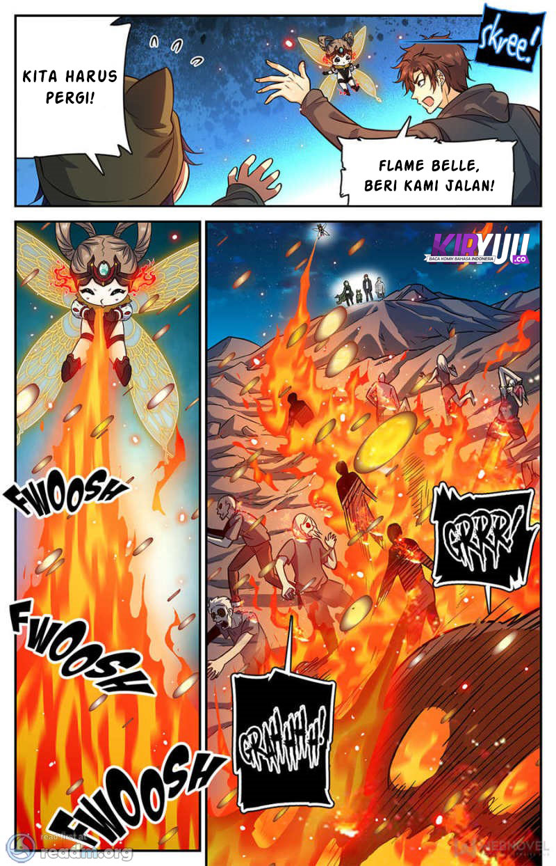 Quanzhi Fashi Chapter 394 - halaman 9