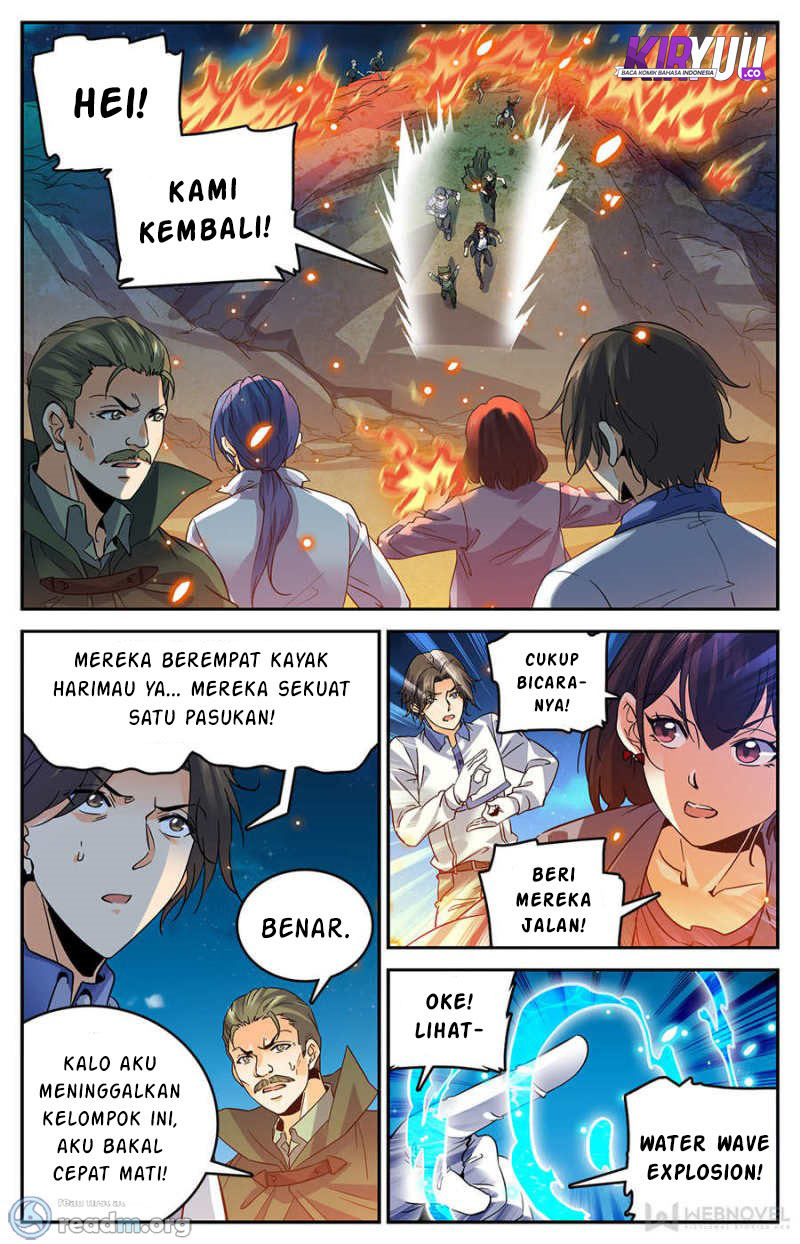 Quanzhi Fashi Chapter 395 - halaman 10