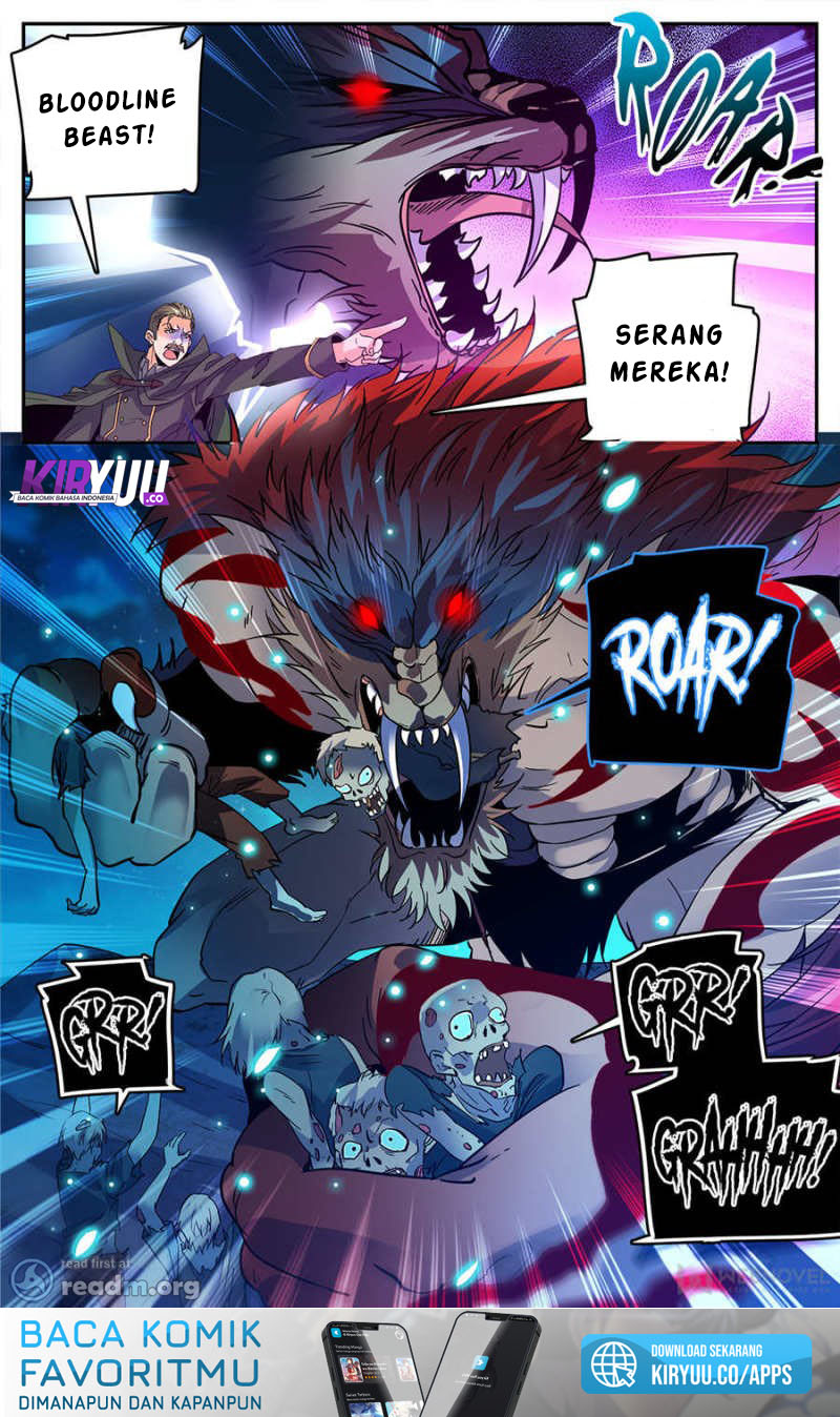 Quanzhi Fashi Chapter 395 - halaman 11
