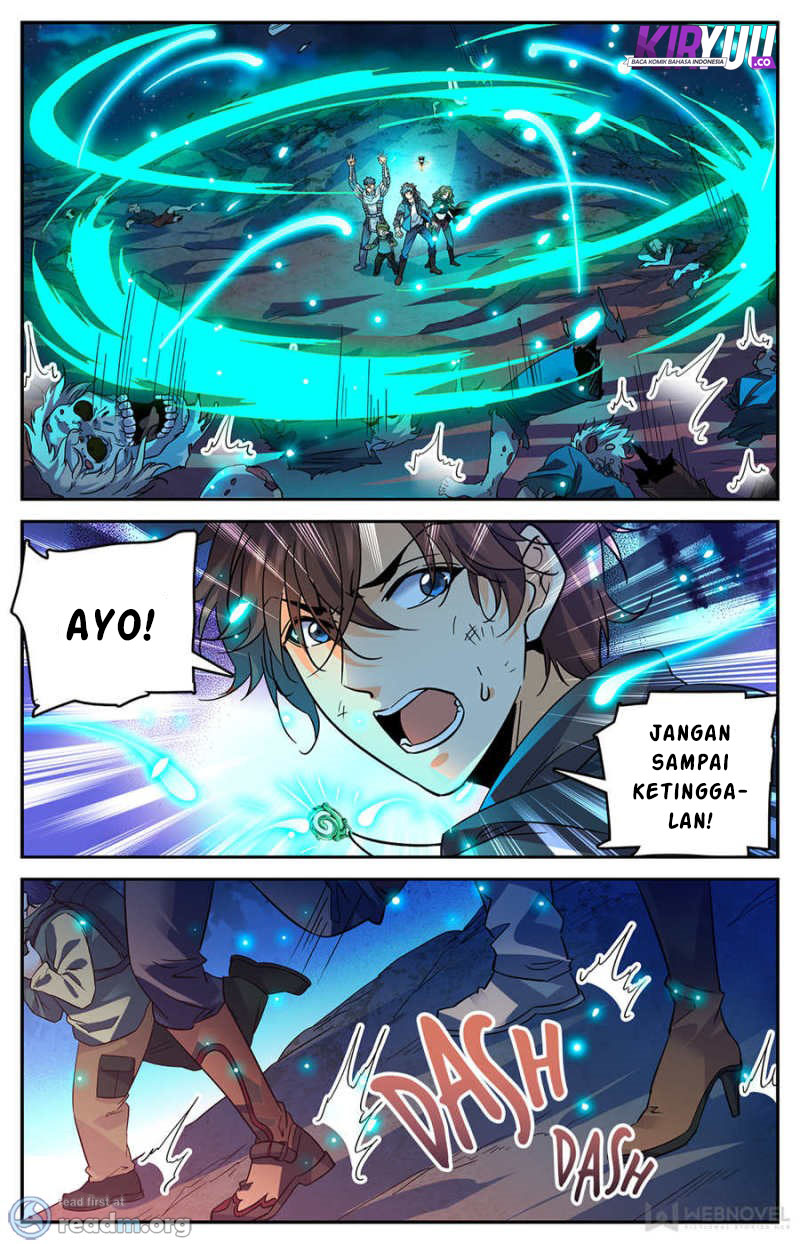 Quanzhi Fashi Chapter 395 - halaman 2