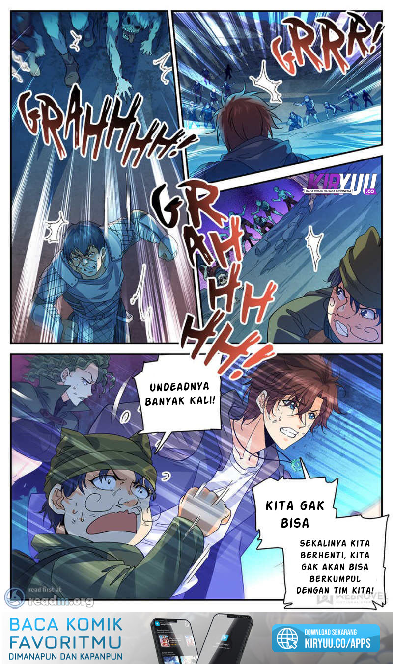 Quanzhi Fashi Chapter 395 - halaman 3