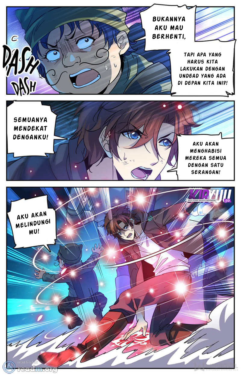 Quanzhi Fashi Chapter 395 - halaman 4