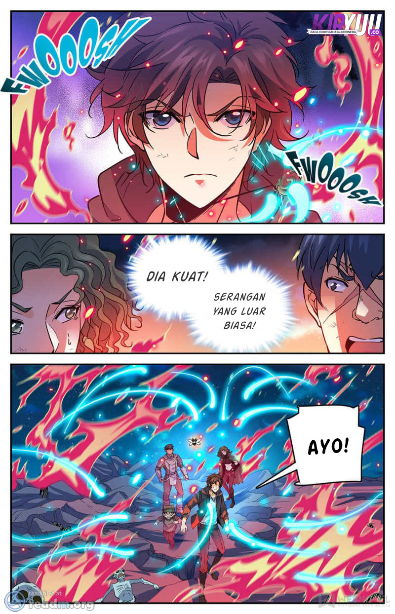Quanzhi Fashi Chapter 395 - halaman 6
