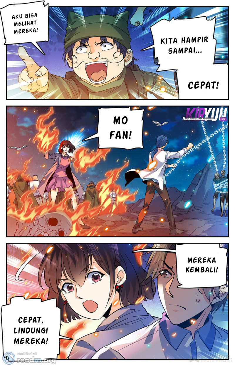 Quanzhi Fashi Chapter 395 - halaman 9