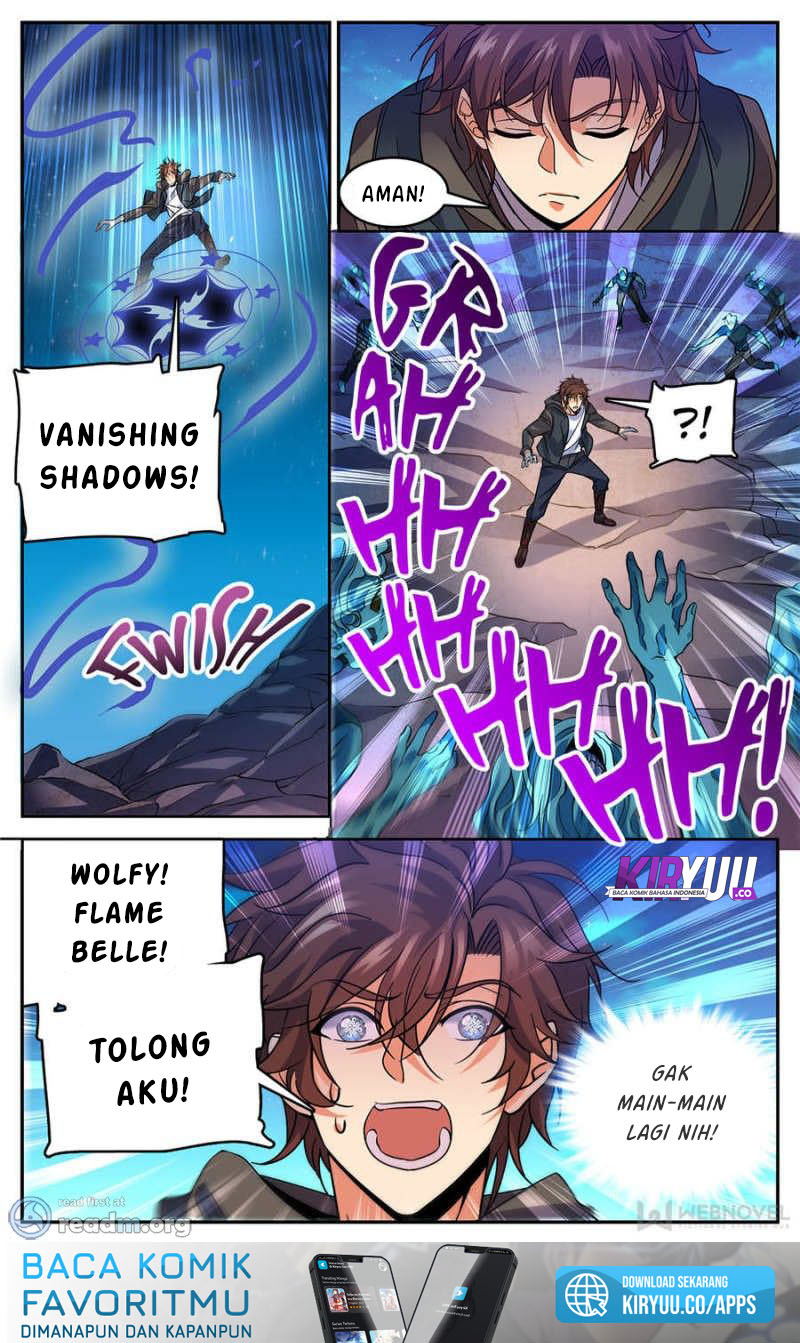 Quanzhi Fashi Chapter 396 - halaman 11