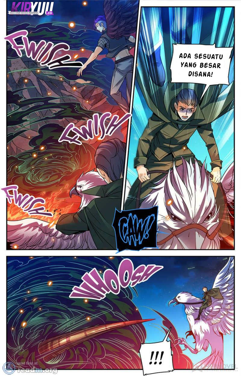 Quanzhi Fashi Chapter 396 - halaman 2