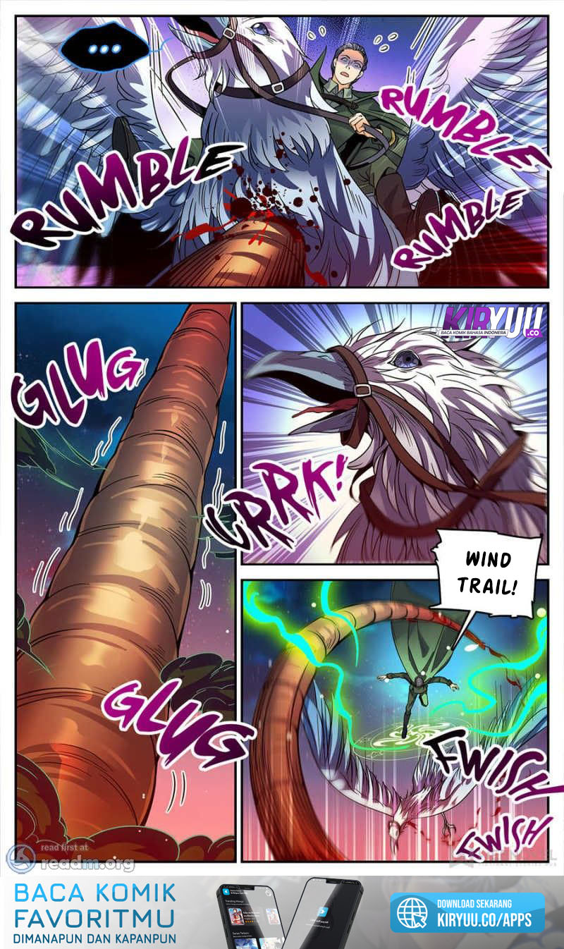 Quanzhi Fashi Chapter 396 - halaman 3