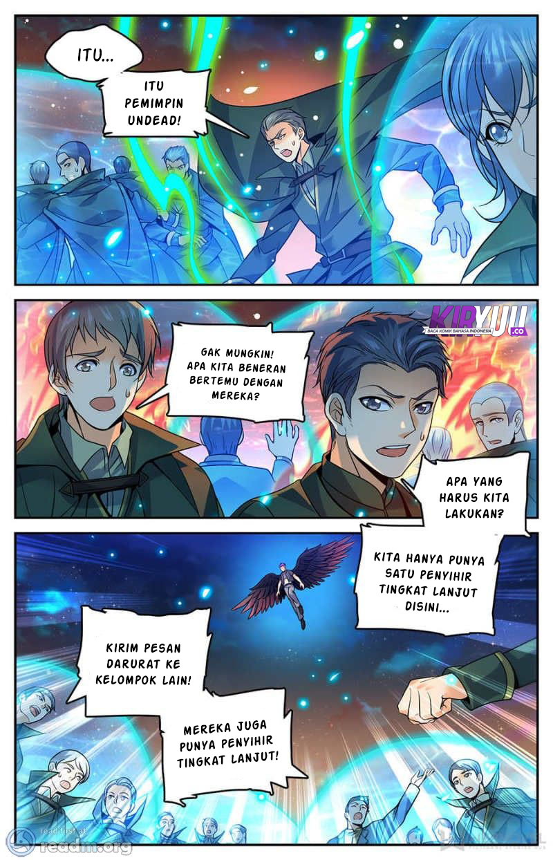 Quanzhi Fashi Chapter 396 - halaman 4