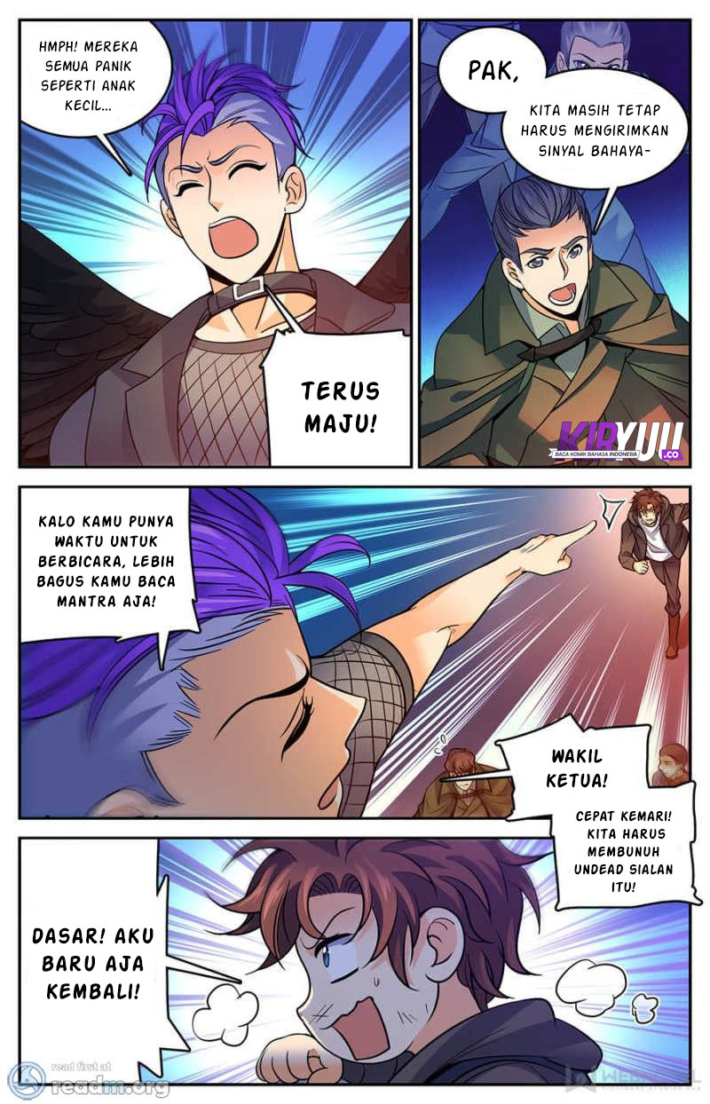 Quanzhi Fashi Chapter 396 - halaman 5