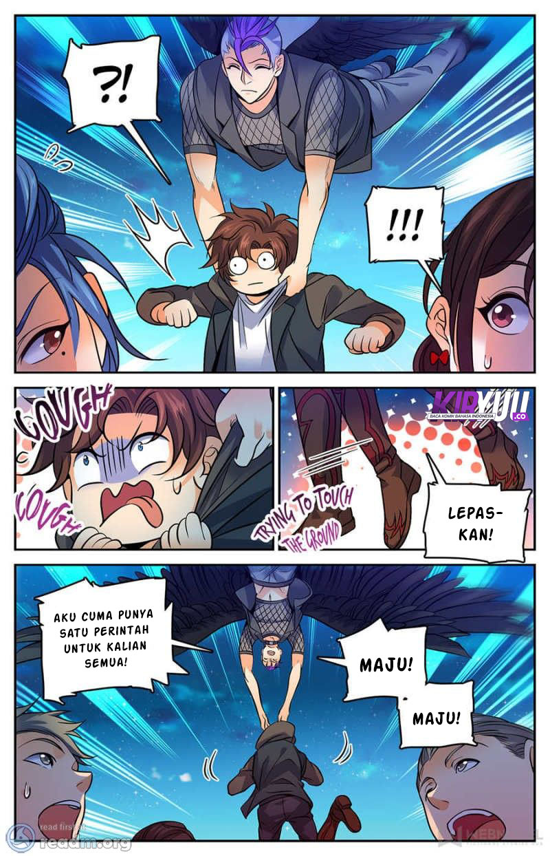 Quanzhi Fashi Chapter 396 - halaman 6
