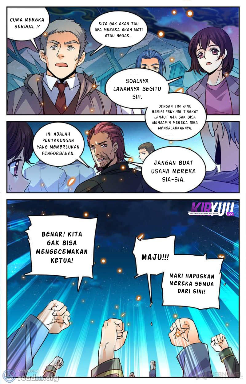 Quanzhi Fashi Chapter 396 - halaman 7