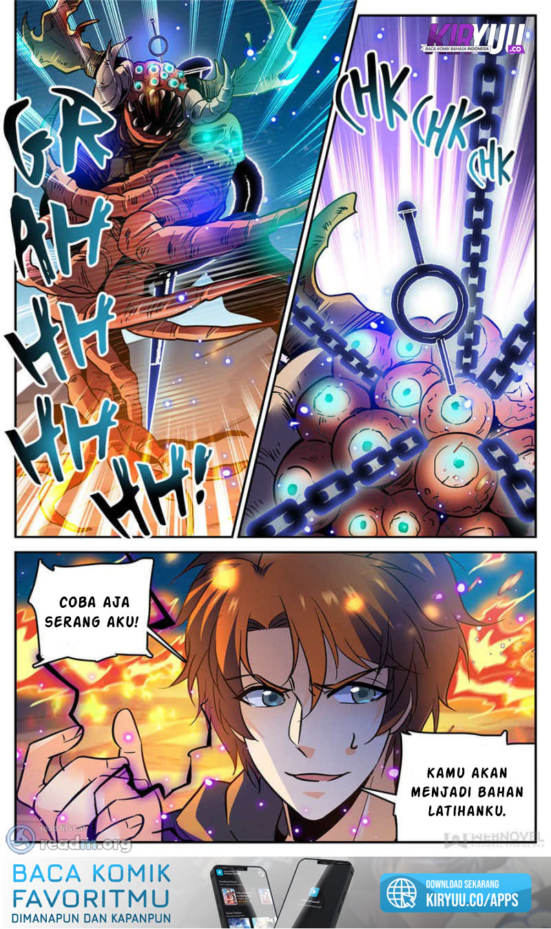 Quanzhi Fashi Chapter 397 - halaman 10