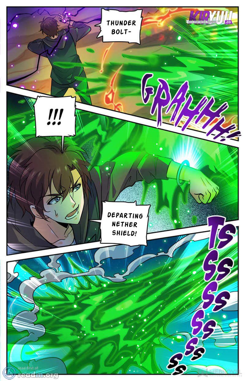 Quanzhi Fashi Chapter 397 - halaman 11
