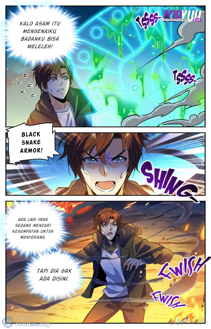 Quanzhi Fashi Chapter 397 - halaman 12