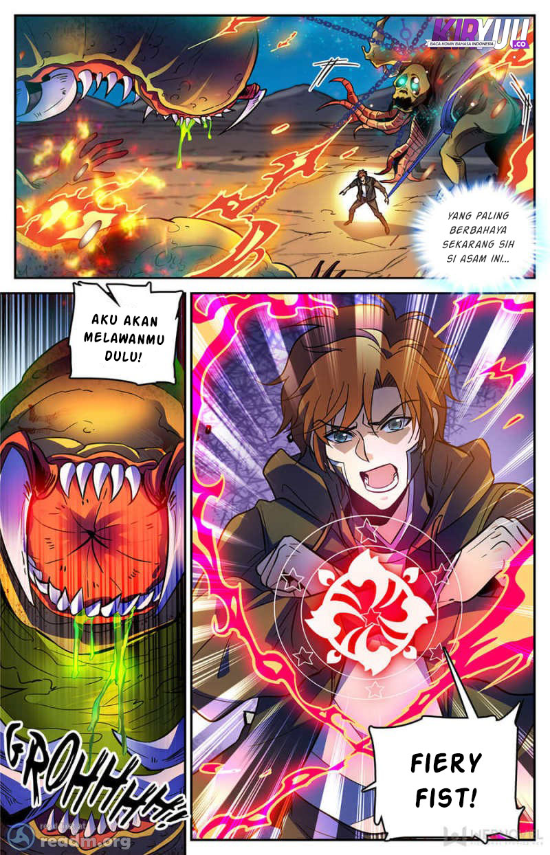 Quanzhi Fashi Chapter 397 - halaman 13