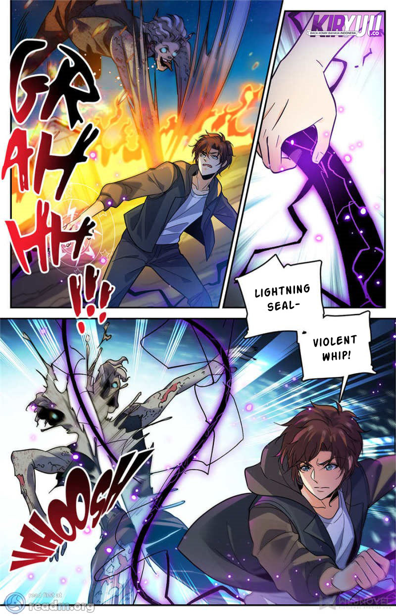 Quanzhi Fashi Chapter 397 - halaman 2