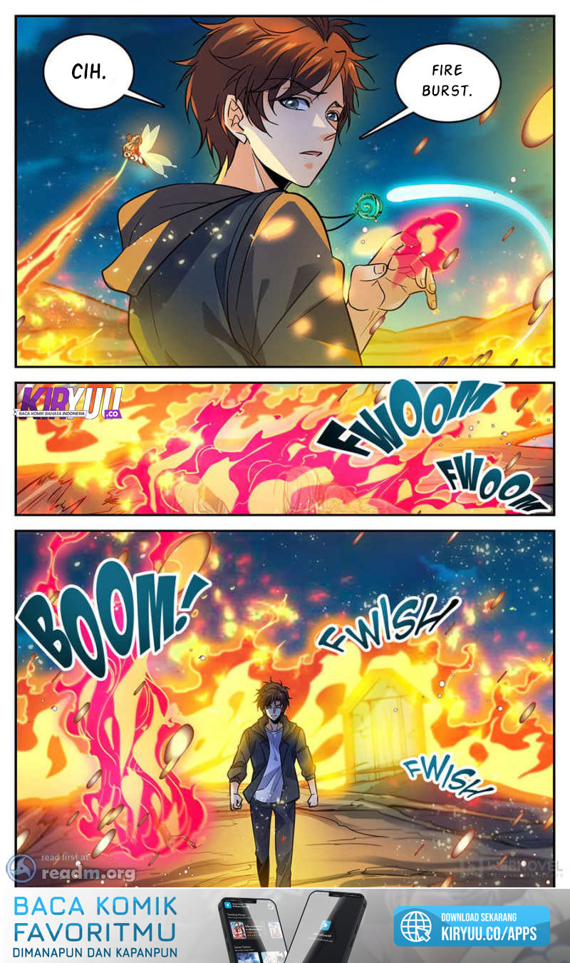 Quanzhi Fashi Chapter 397 - halaman 3