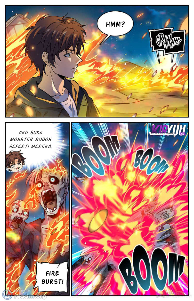 Quanzhi Fashi Chapter 397 - halaman 4