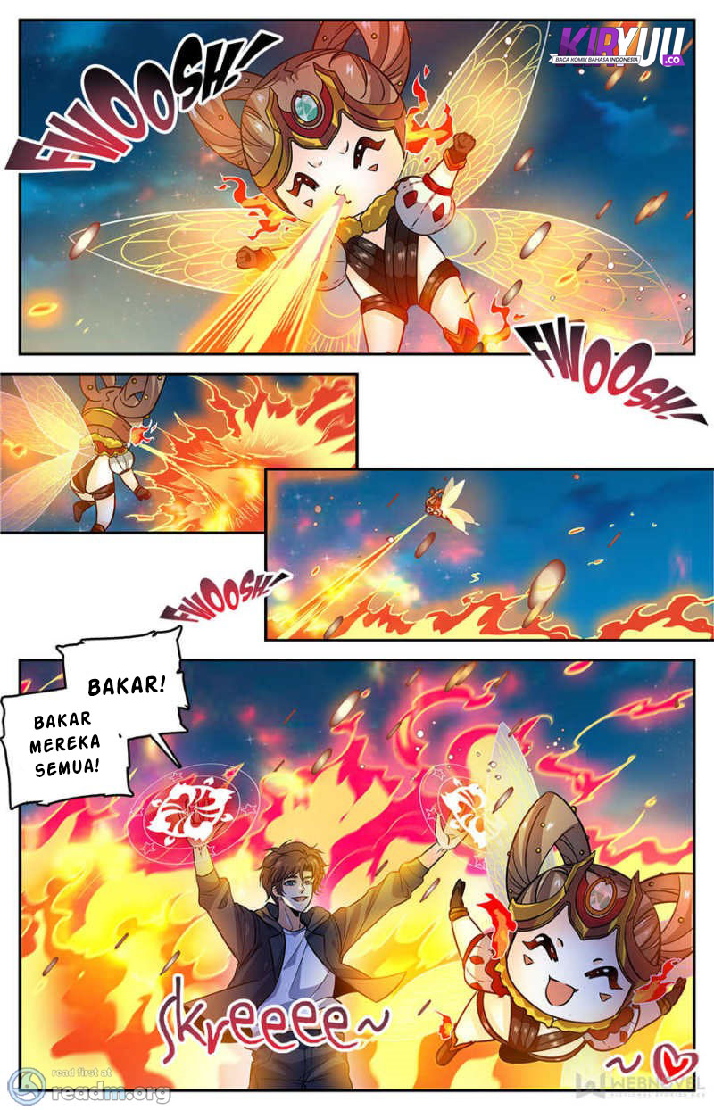 Quanzhi Fashi Chapter 397 - halaman 5