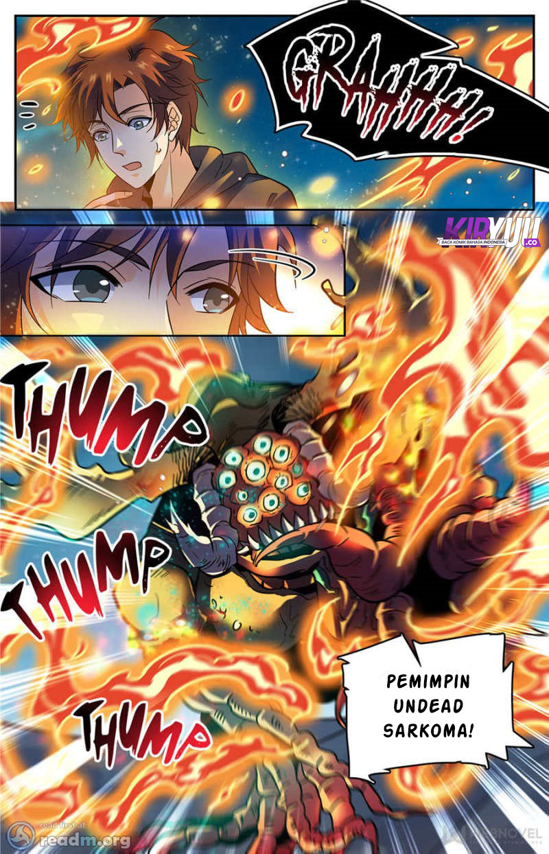 Quanzhi Fashi Chapter 397 - halaman 7