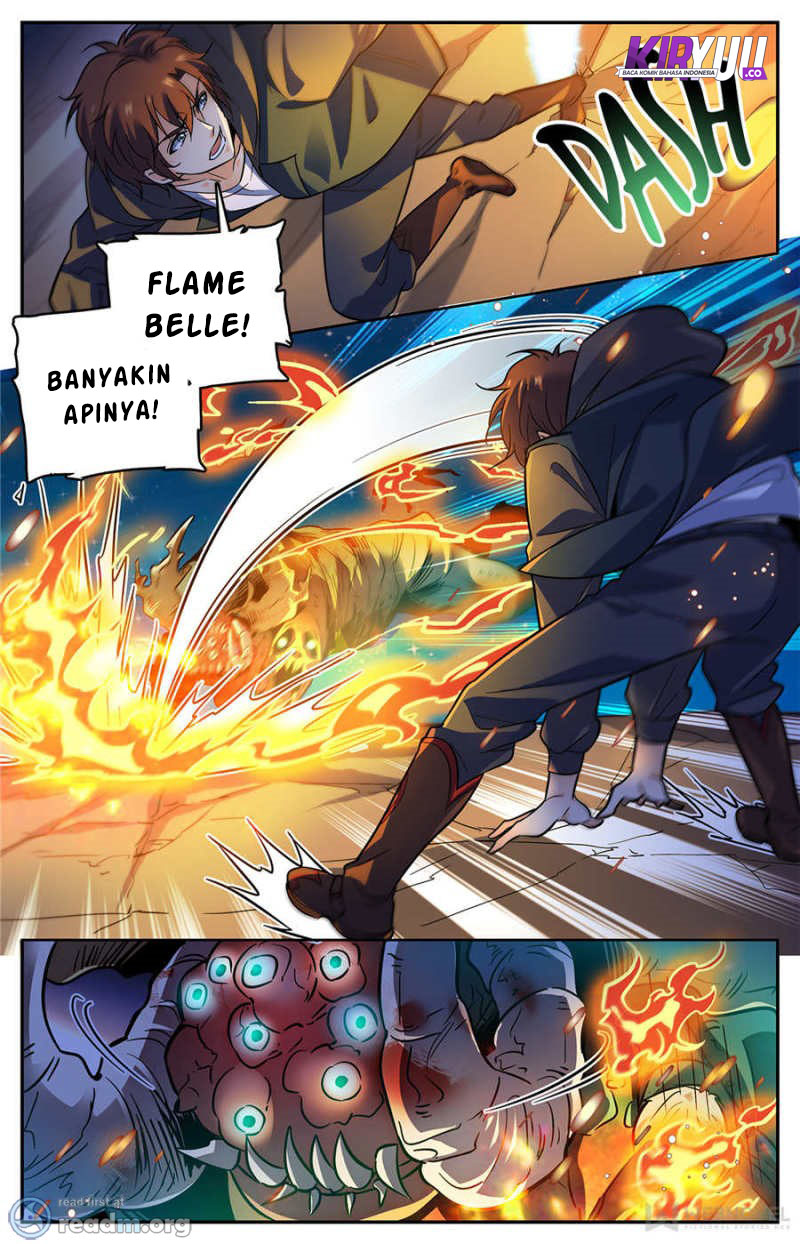 Quanzhi Fashi Chapter 397 - halaman 8