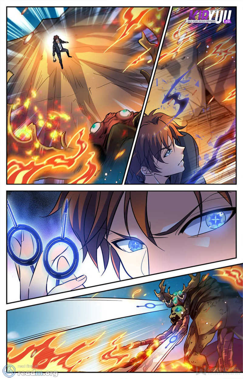 Quanzhi Fashi Chapter 397 - halaman 9
