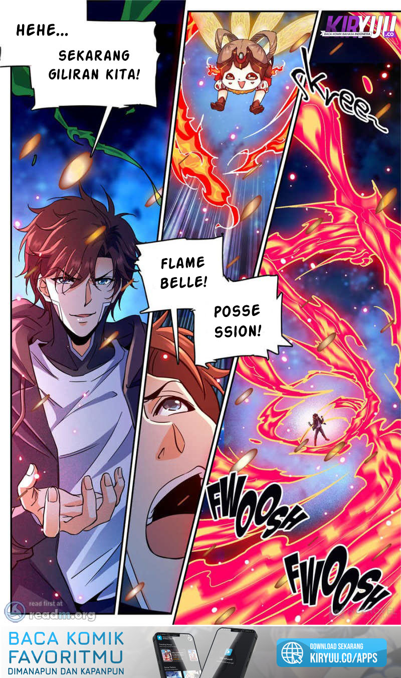 Quanzhi Fashi Chapter 398 - halaman 11