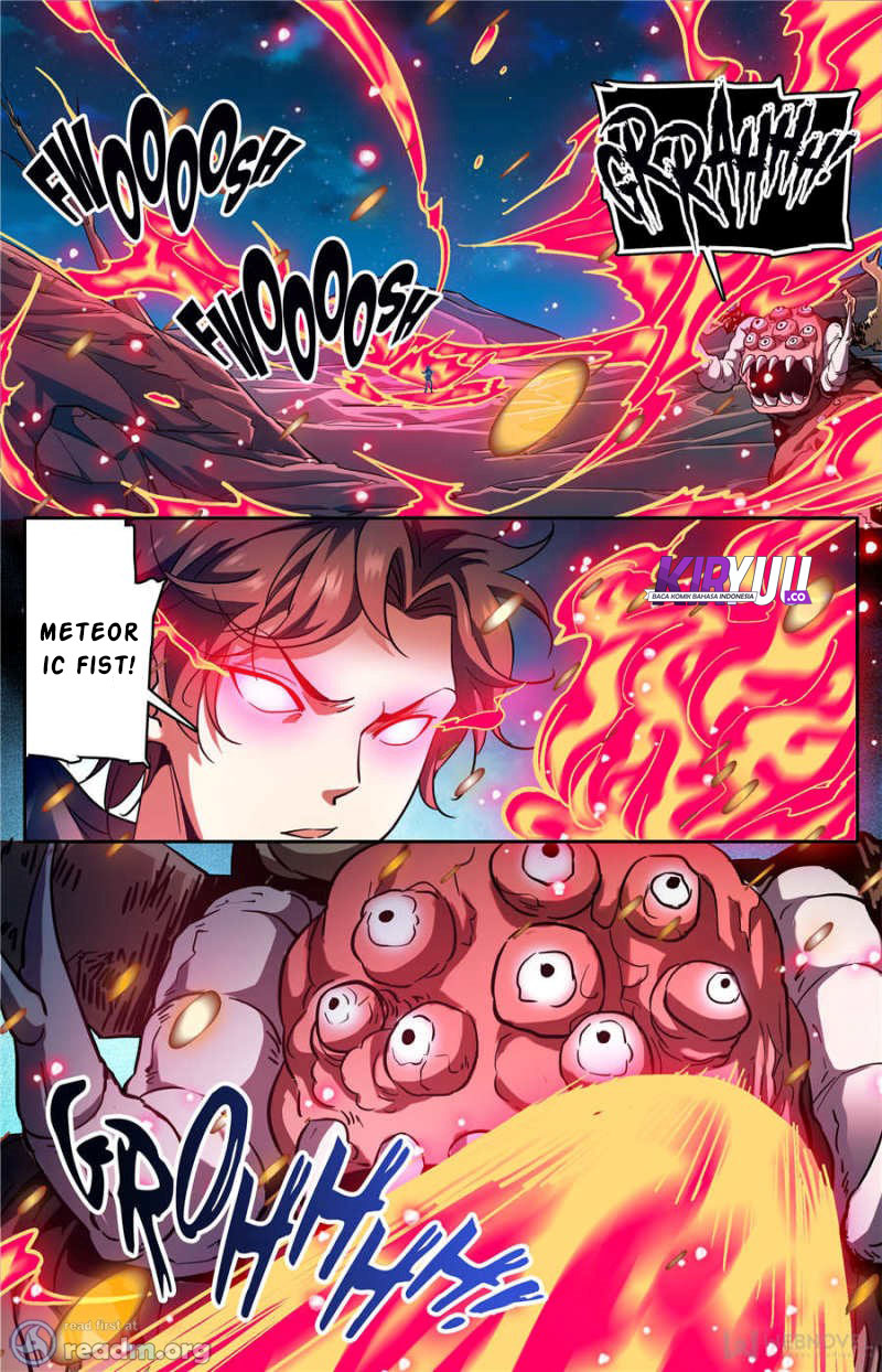 Quanzhi Fashi Chapter 398 - halaman 12