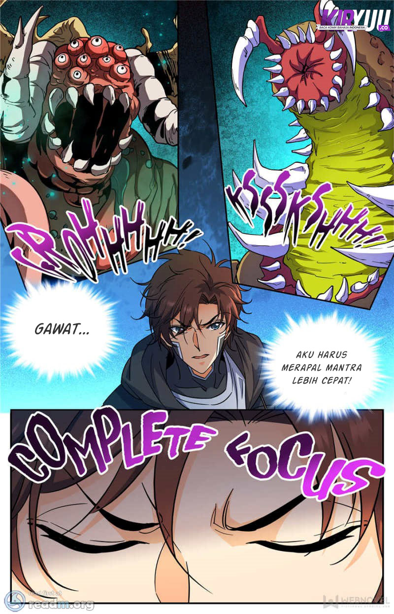 Quanzhi Fashi Chapter 398 - halaman 2