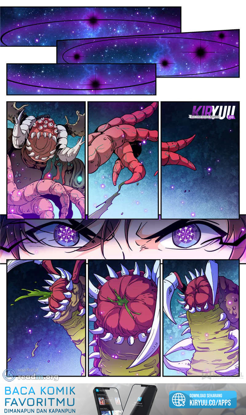 Quanzhi Fashi Chapter 398 - halaman 3