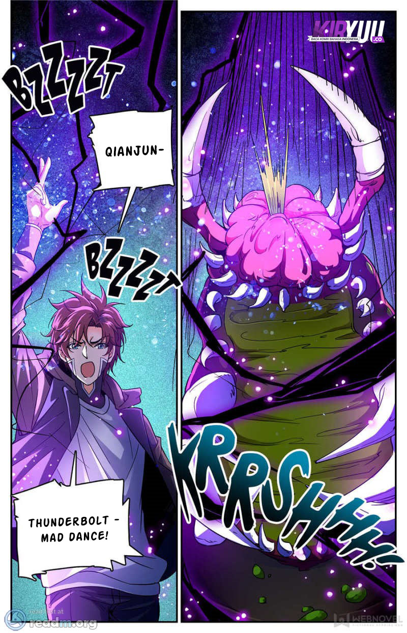 Quanzhi Fashi Chapter 398 - halaman 4