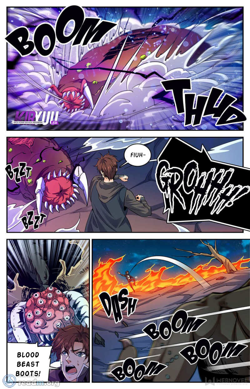 Quanzhi Fashi Chapter 398 - halaman 5