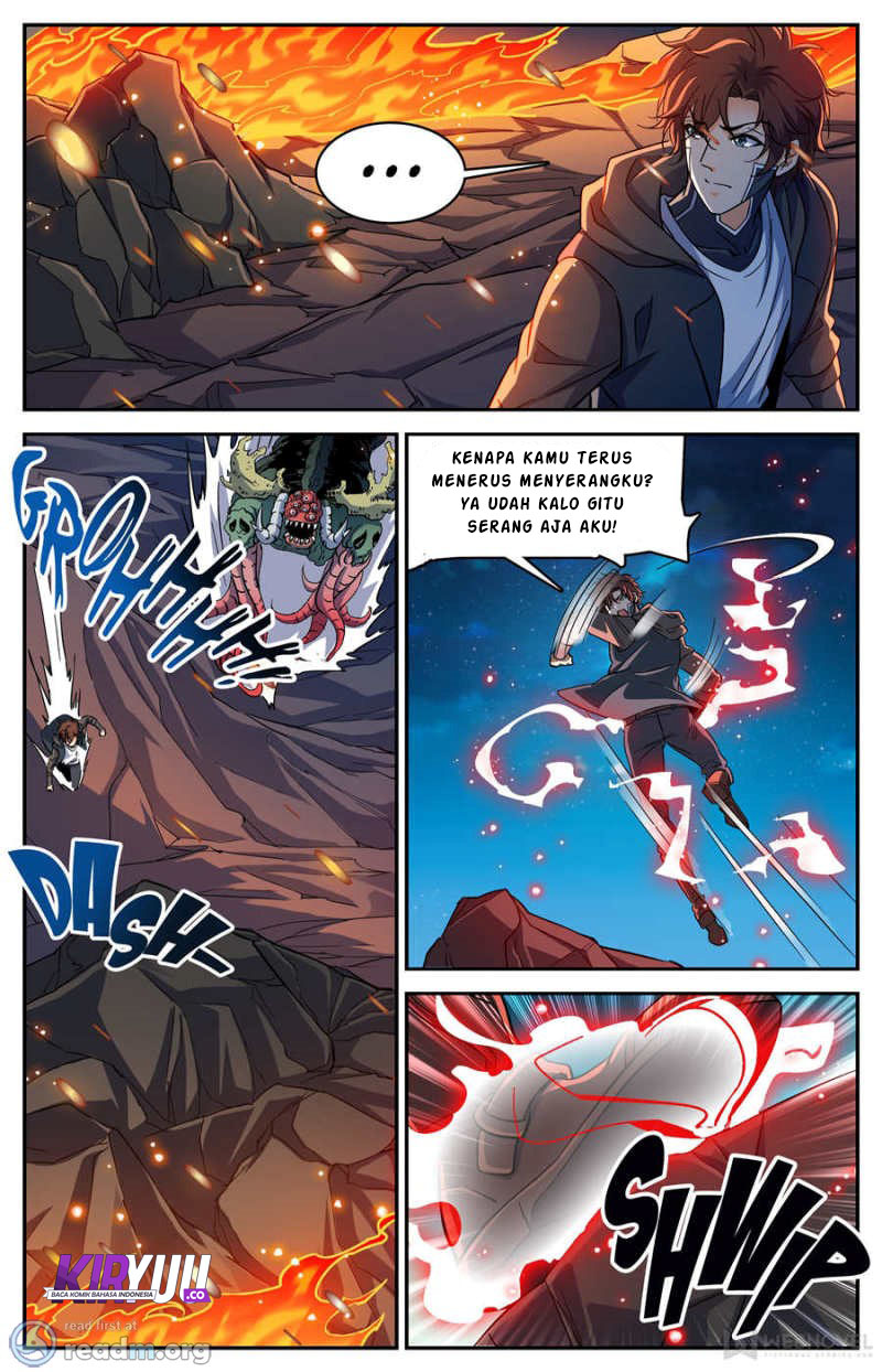 Quanzhi Fashi Chapter 398 - halaman 6