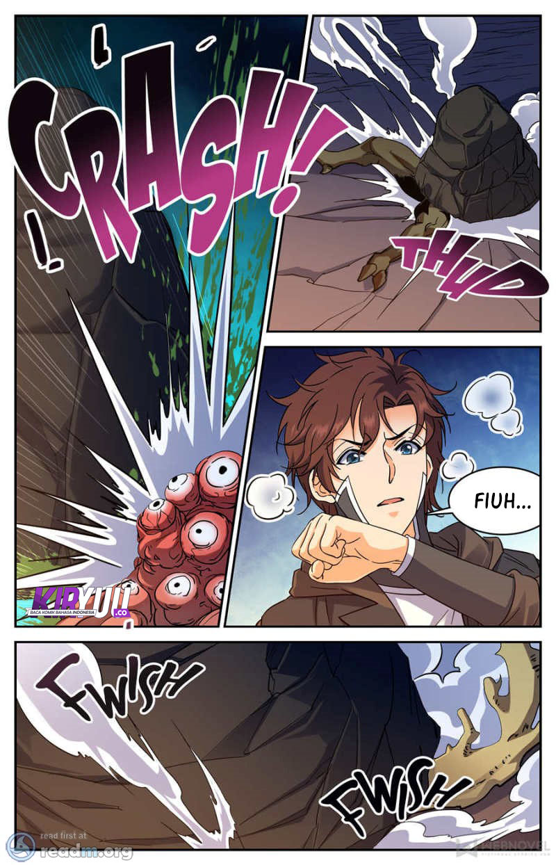Quanzhi Fashi Chapter 398 - halaman 7