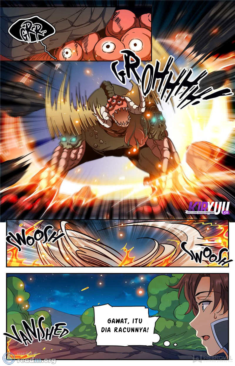 Quanzhi Fashi Chapter 398 - halaman 8