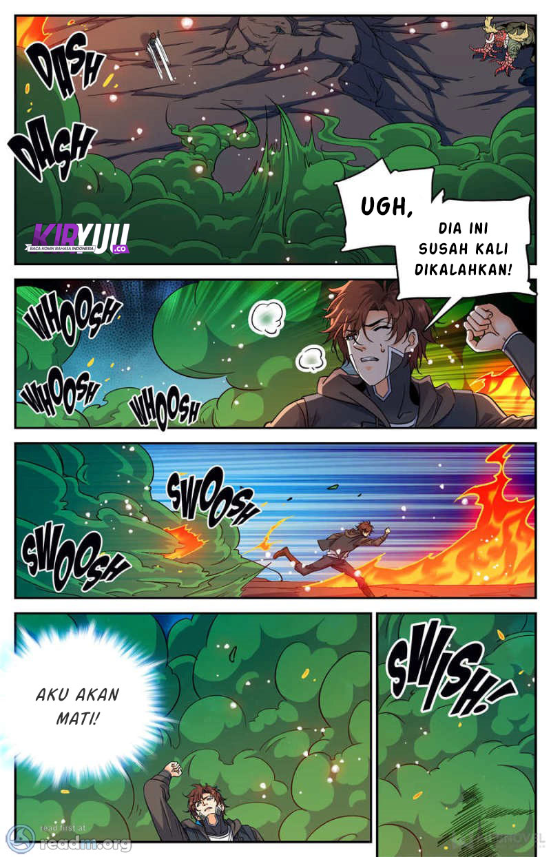 Quanzhi Fashi Chapter 398 - halaman 9