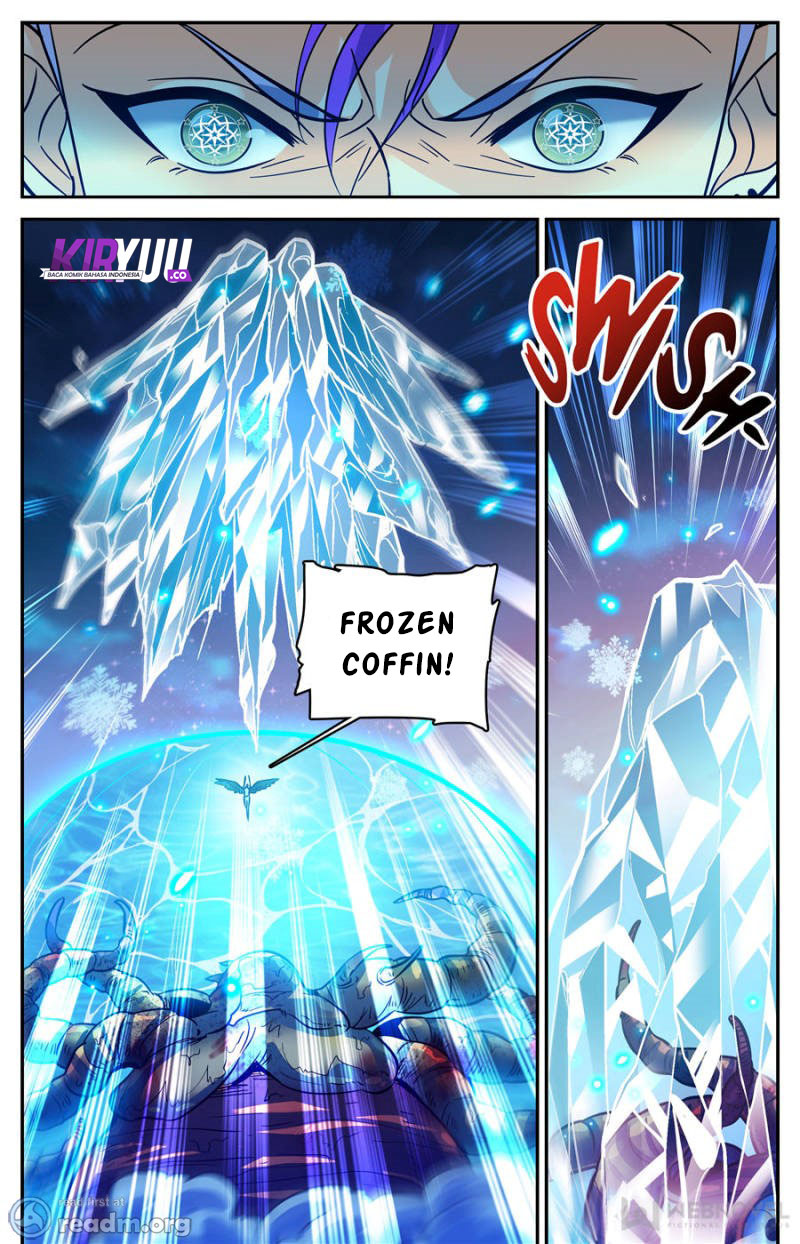 Quanzhi Fashi Chapter 399 - halaman 10