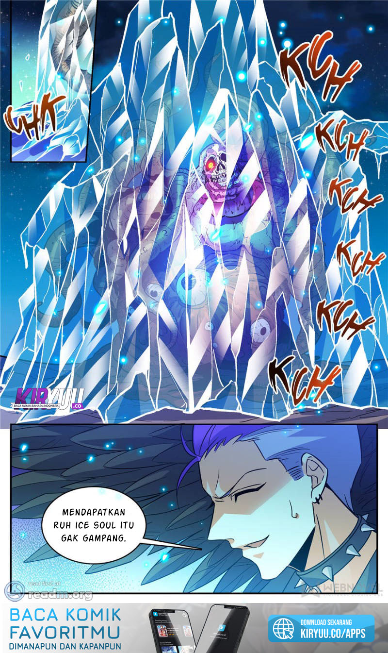 Quanzhi Fashi Chapter 399 - halaman 11