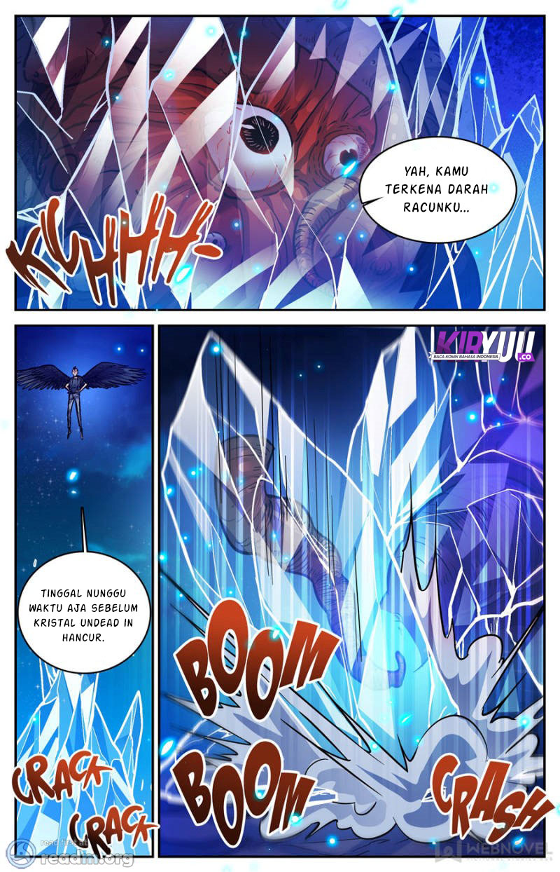 Quanzhi Fashi Chapter 399 - halaman 12