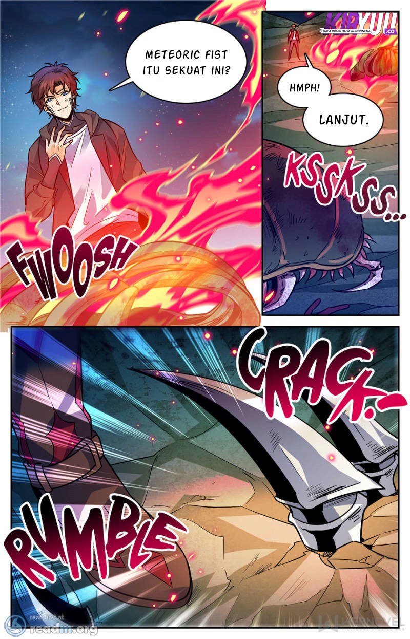 Quanzhi Fashi Chapter 399 - halaman 2