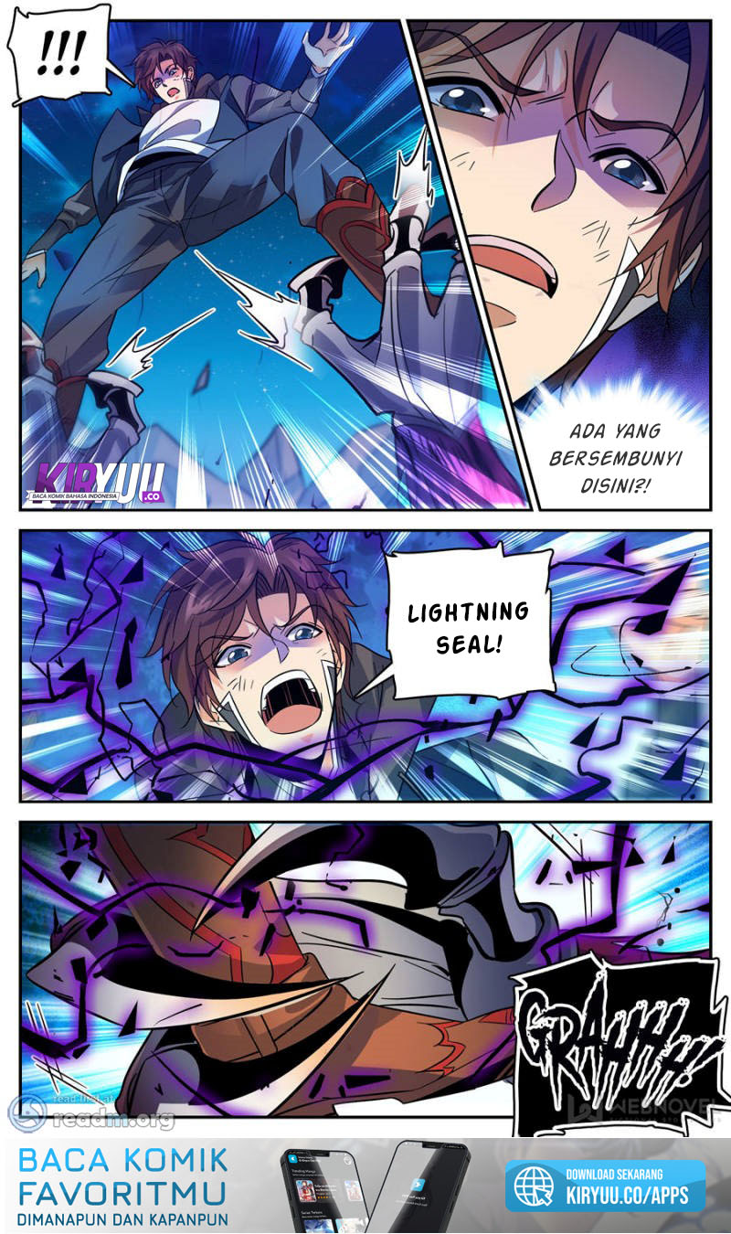 Quanzhi Fashi Chapter 399 - halaman 3