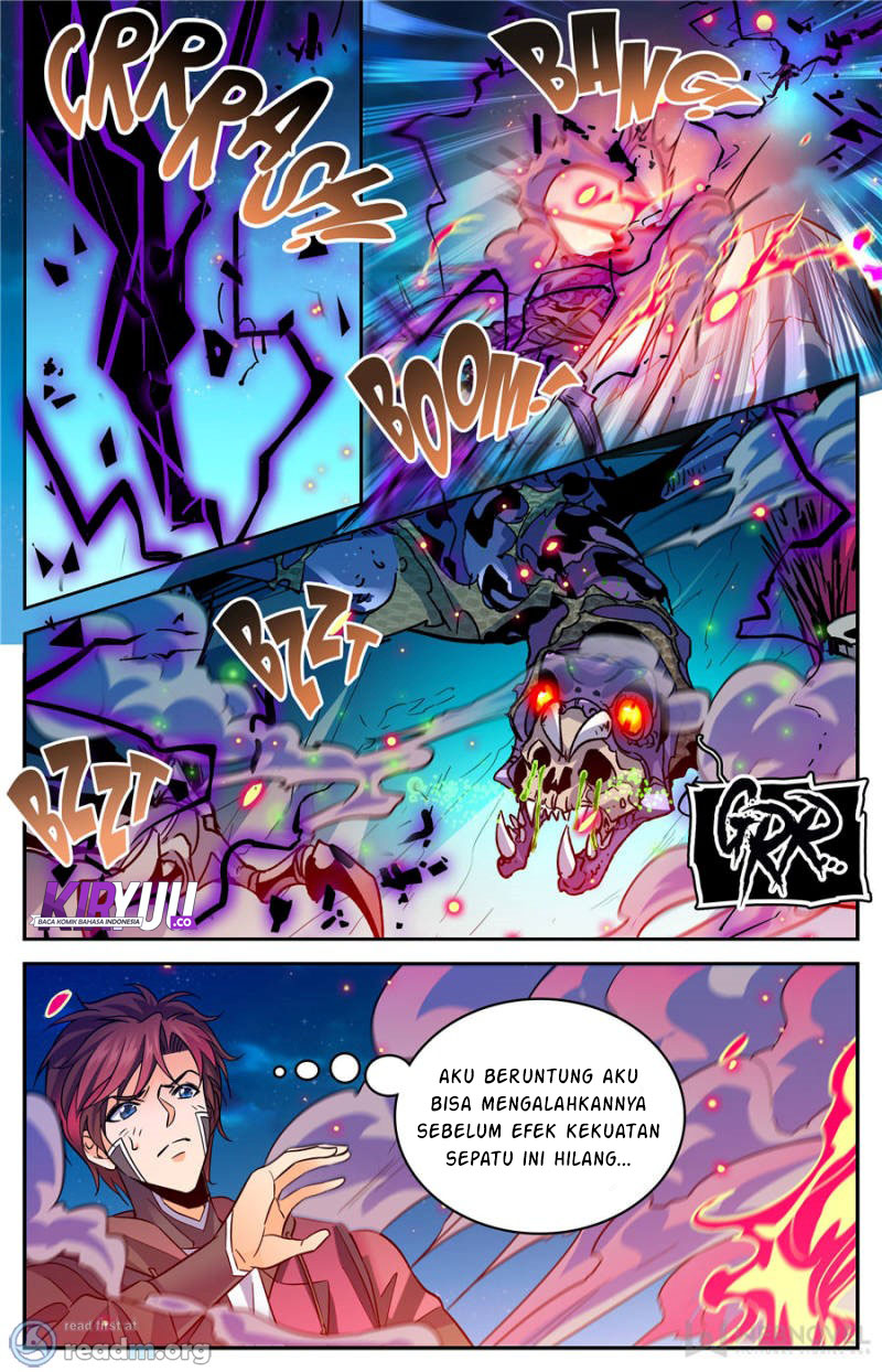 Quanzhi Fashi Chapter 399 - halaman 5