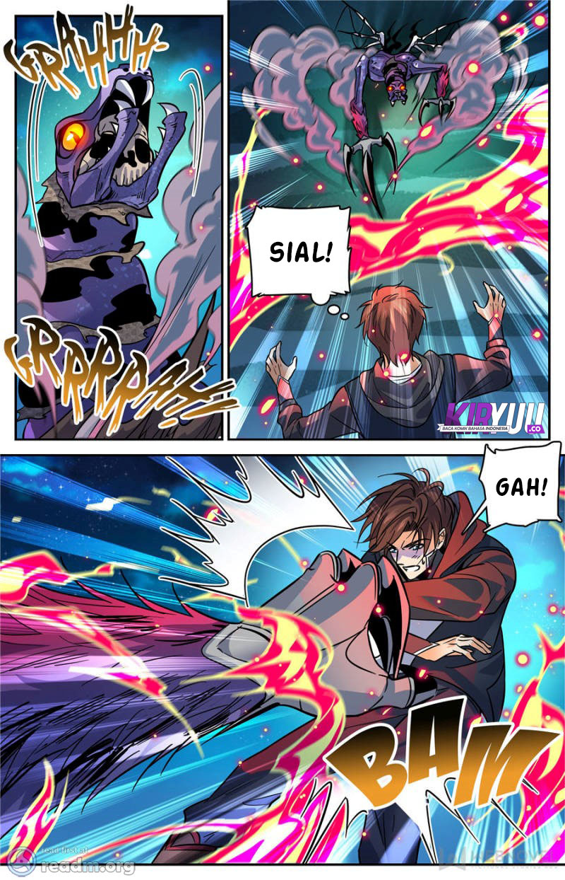 Quanzhi Fashi Chapter 399 - halaman 6