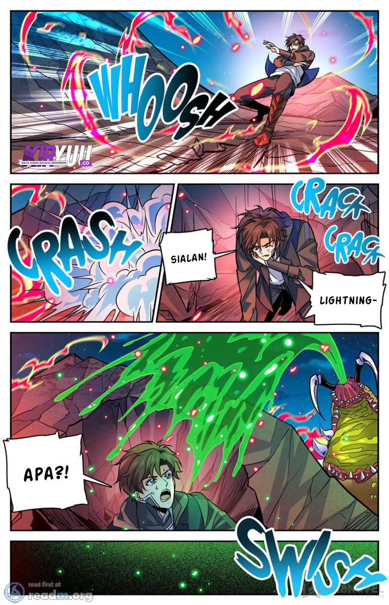 Quanzhi Fashi Chapter 399 - halaman 7