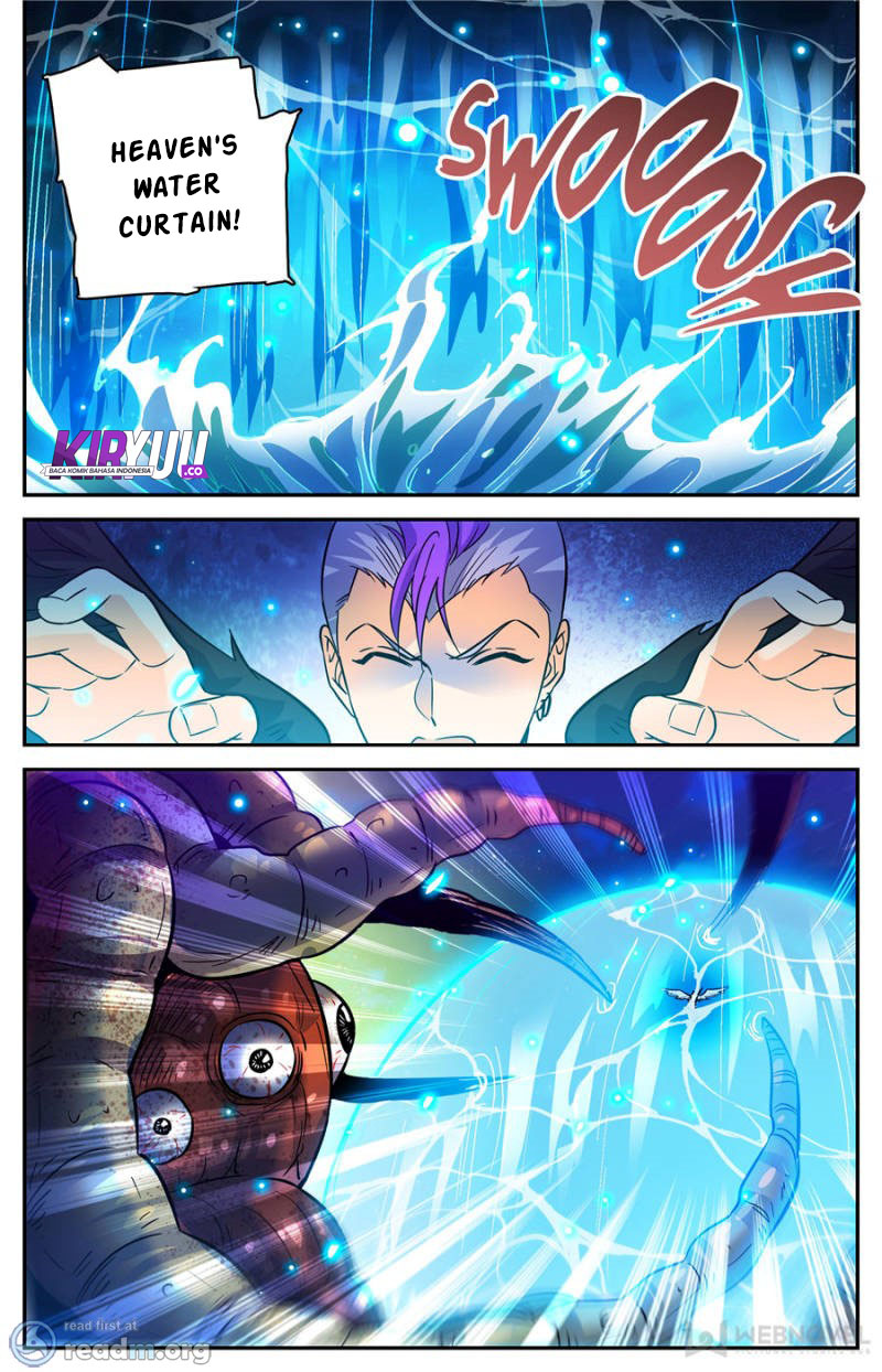 Quanzhi Fashi Chapter 399 - halaman 8