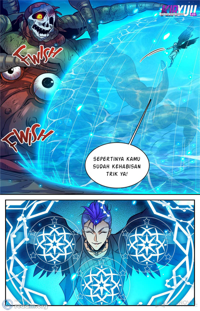 Quanzhi Fashi Chapter 399 - halaman 9