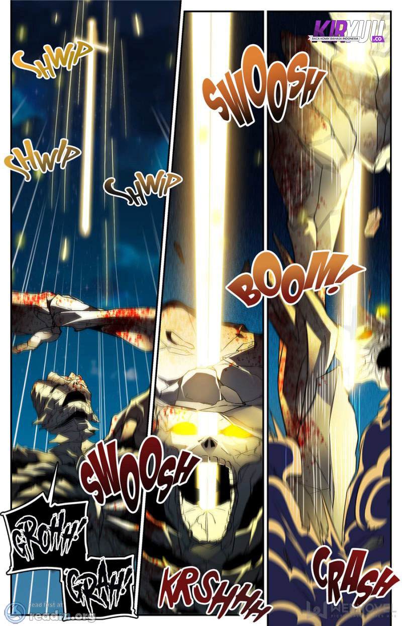 Quanzhi Fashi Chapter 400 - halaman 10